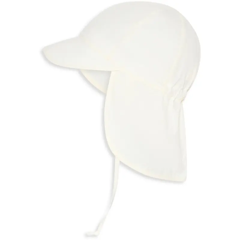 Mp Danmark Buttercream Luca Cap - Neck Shade 1