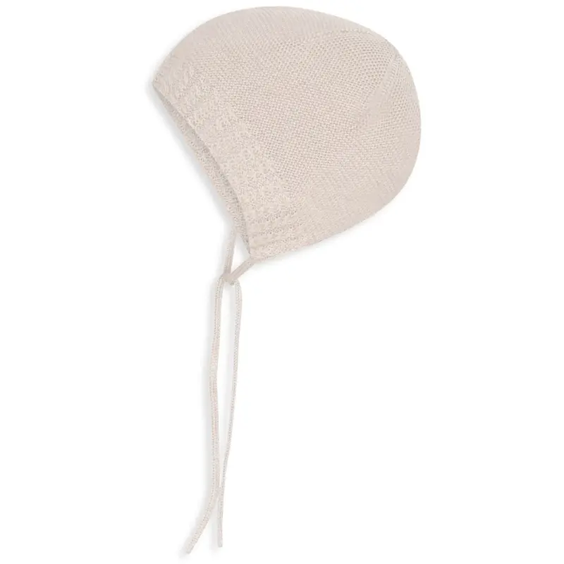 Mp Danmark Cream Aster Bonnet 1