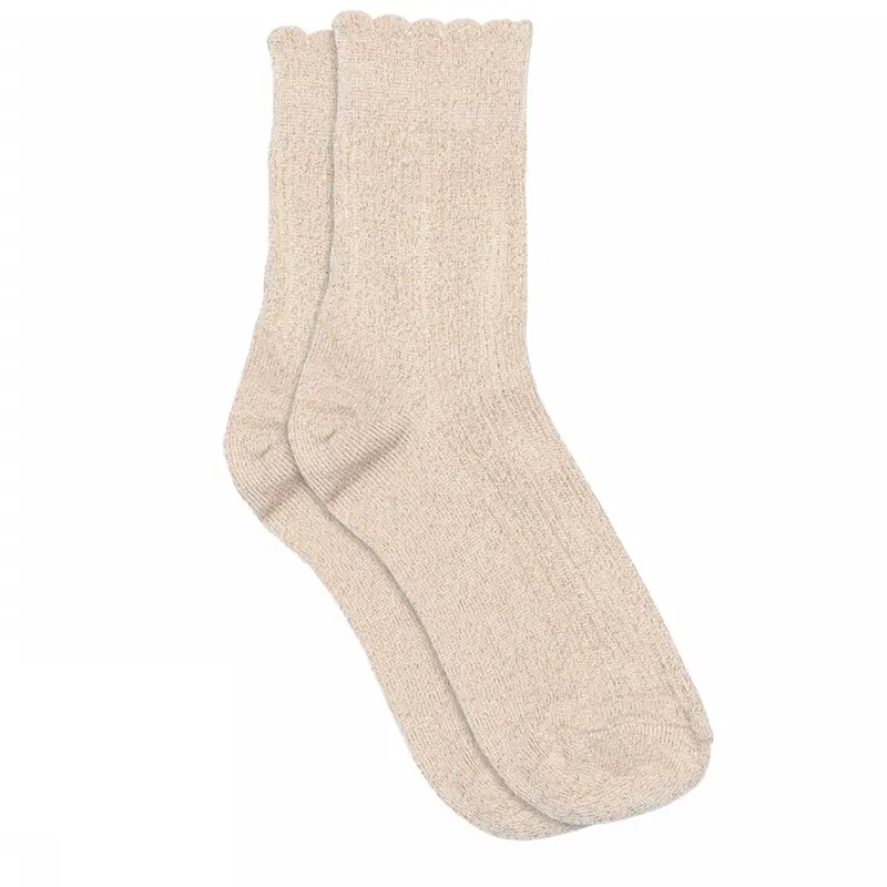 Mp Danmark Dew Celosia Glitter Socks 1