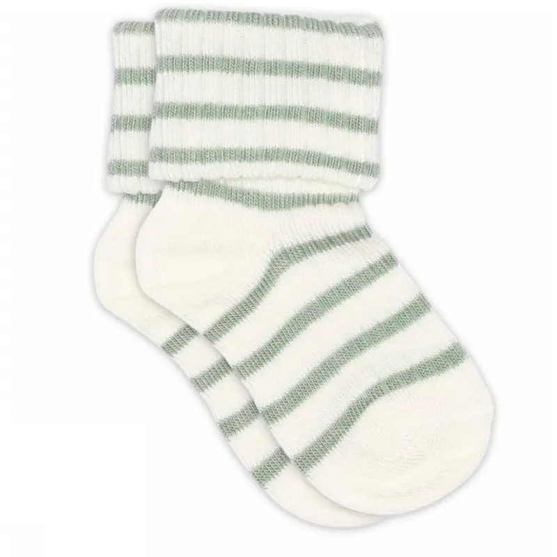 Mp Danmark Granite Green Kallie Baby Socks 1