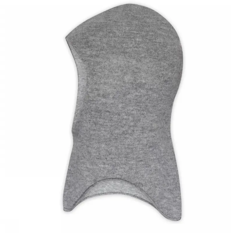 Mp Danmark Grey Melange Uppsala Balaclava Windstopper 1