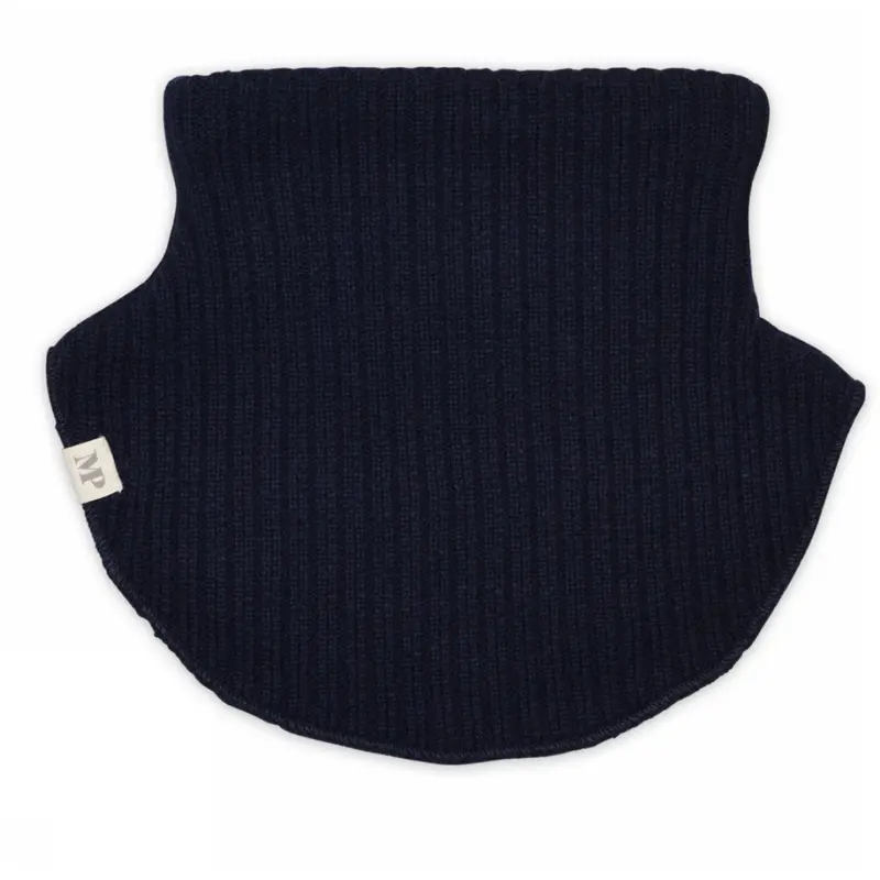 Mp Danmark Peacoat Blue Uppsala Neck Collar 1