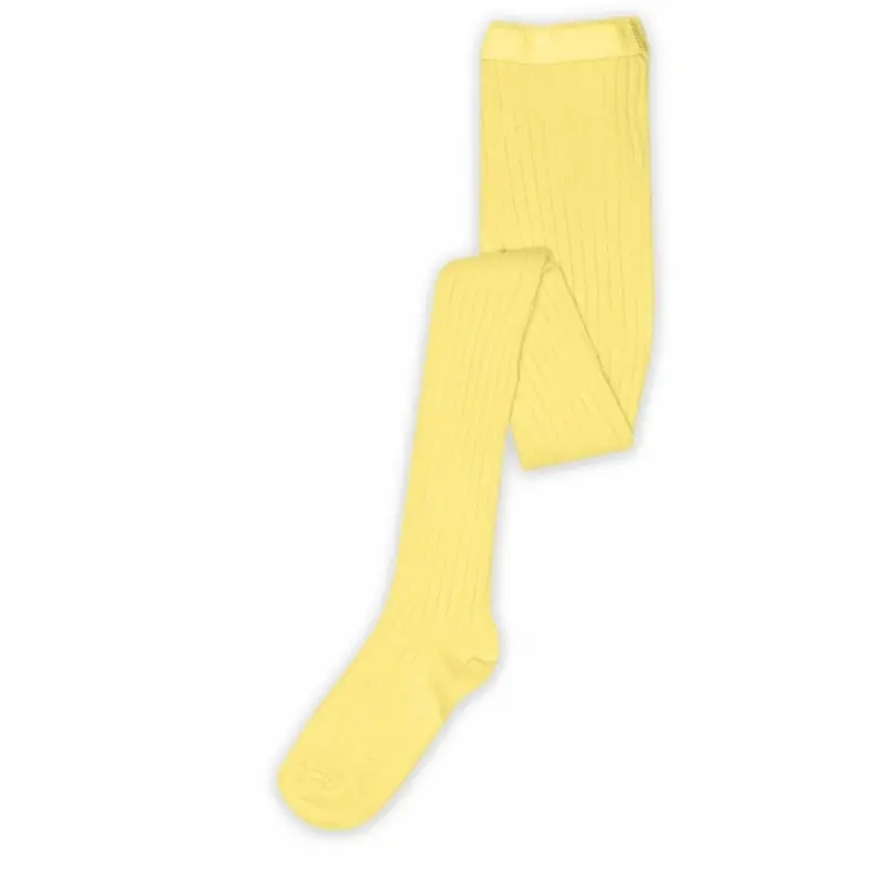 Mp Danmark Pineapple Slice Cotton Rib Tights 1