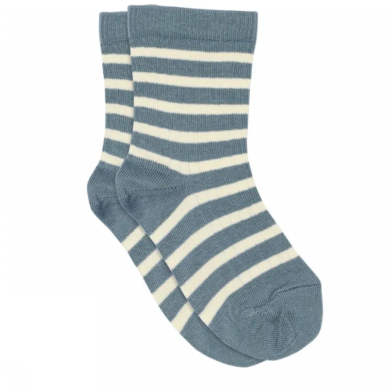 Mp Danmark Provincial Blue Eli Socks 1