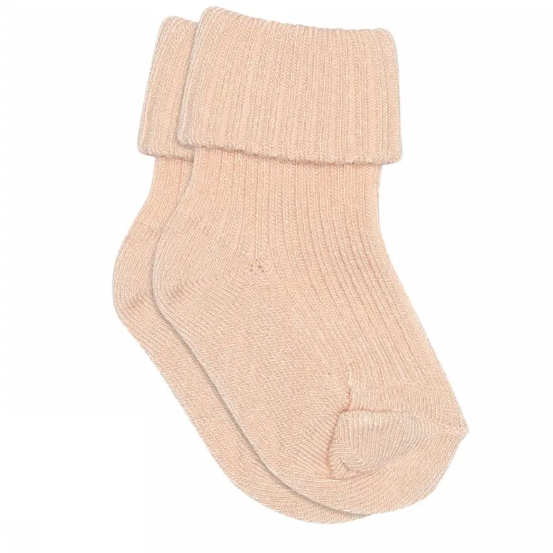 Mp Danmark Rose Dust Story Socks 1