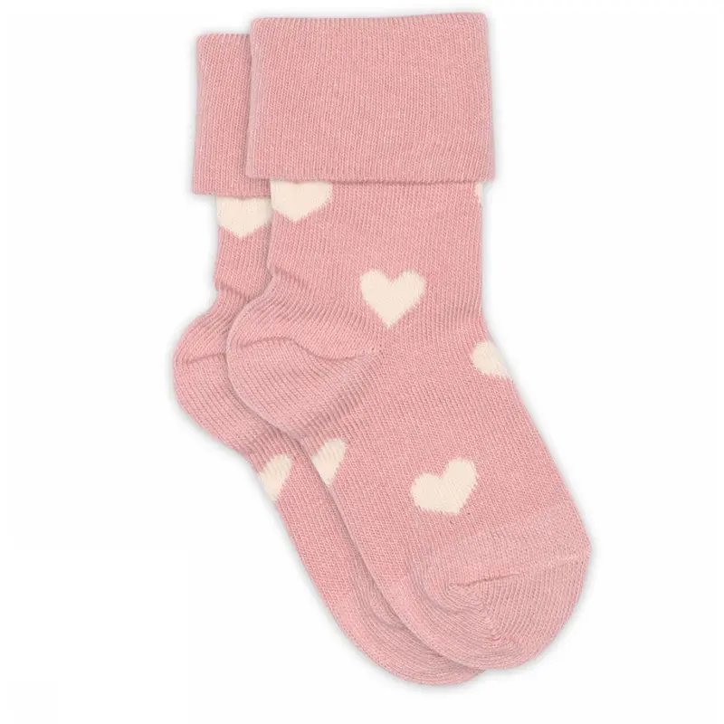 Mp Danmark Silver Pink Alvilda Socks 1