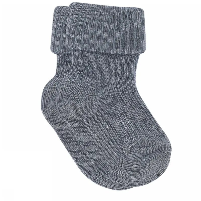 Mp Danmark Stone Blue Story Socks 1