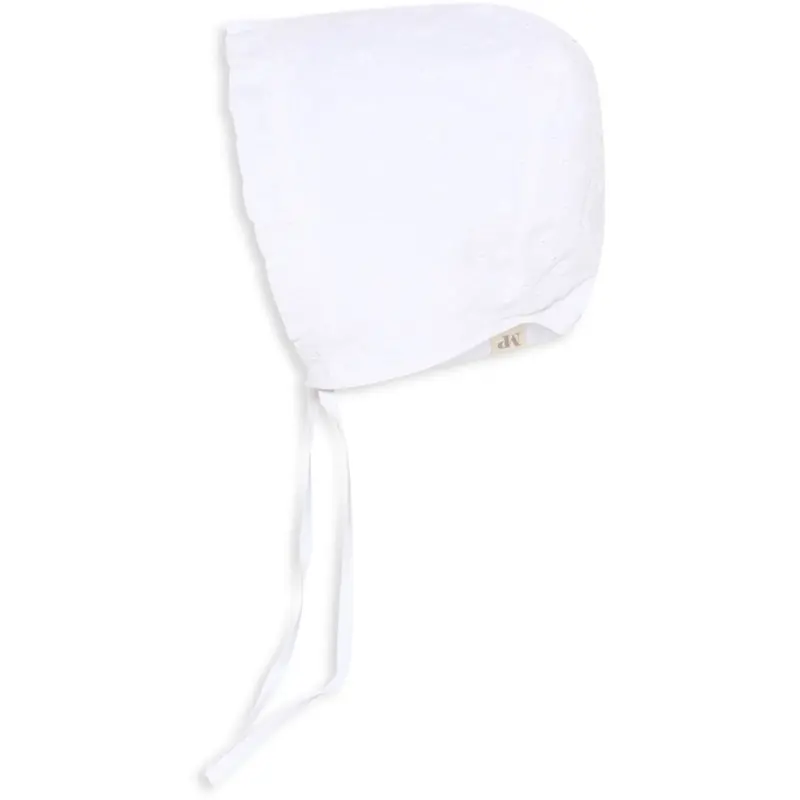 Mp Danmark White Anne Bonnet 1