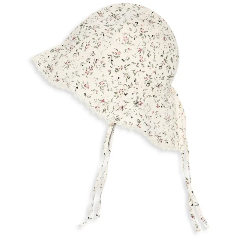 Mp Danmark Woodrose Lottie Summer Hat 1