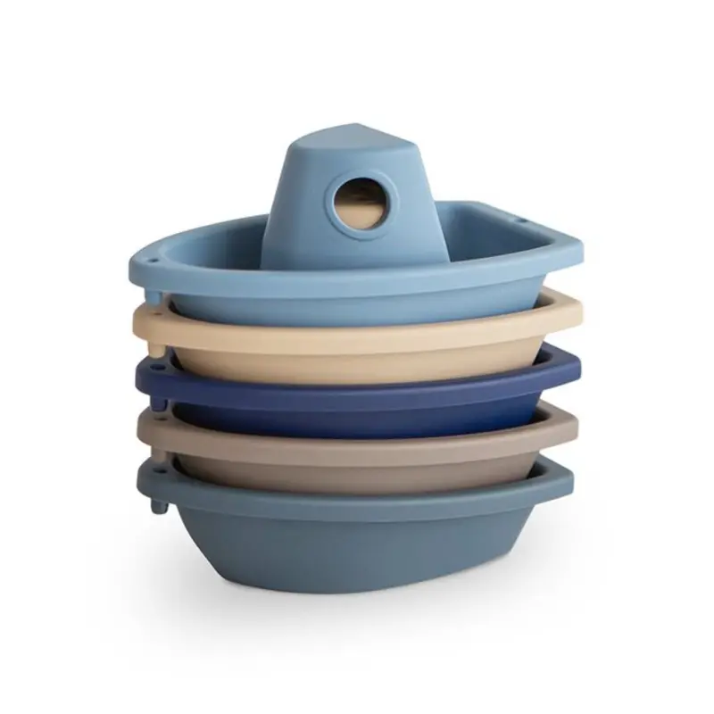 Mushie Ocean Bath Boats 1