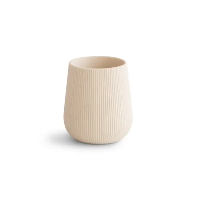 Mushie Shifting Sand Silicone Starter Cup 1