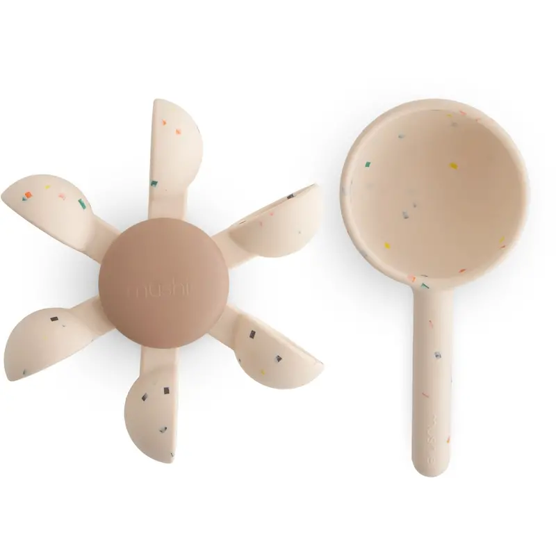Mushie Water Wheel Bath Toy 1
