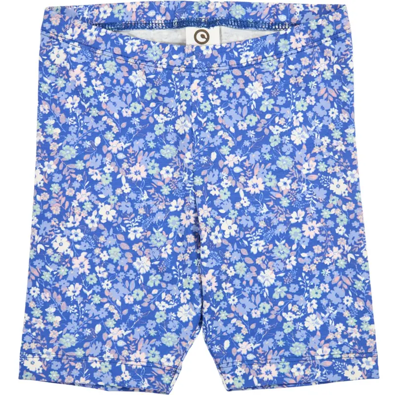 Müsli Azure Blue/ Nectar/ Tofu Primrose Shorts 1