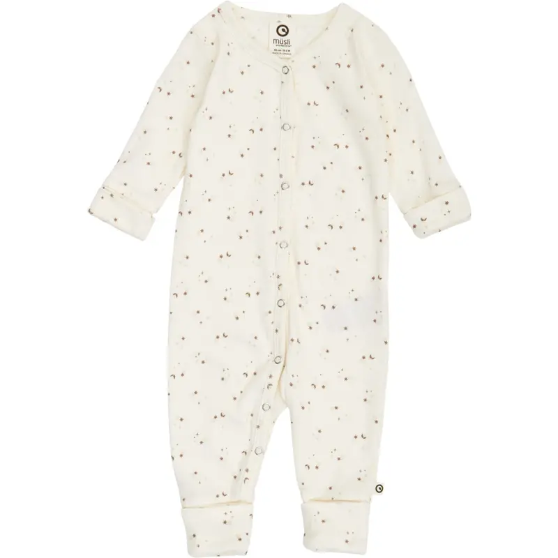 Müsli Balsam Cream/ Walnut/ Oat Sparkle Onesie 1