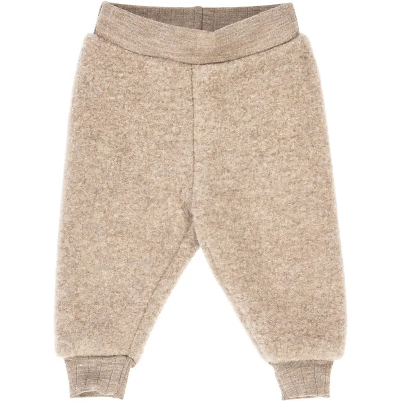 Müsli Balsam Melange Woolly Fleece Pants 1