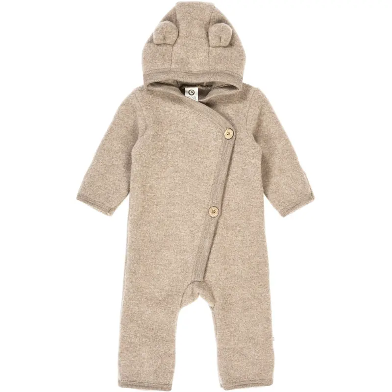 Müsli Balsam Melange Woolly Fleece Suit 1