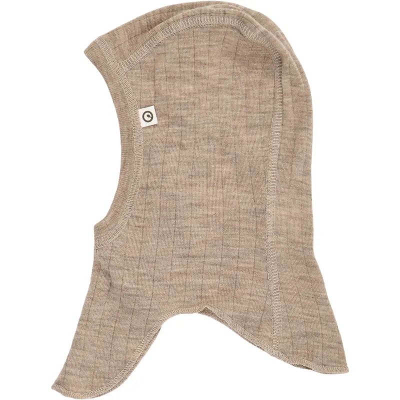 Müsli Balsam Melange Woolly Rib Balaclava 1