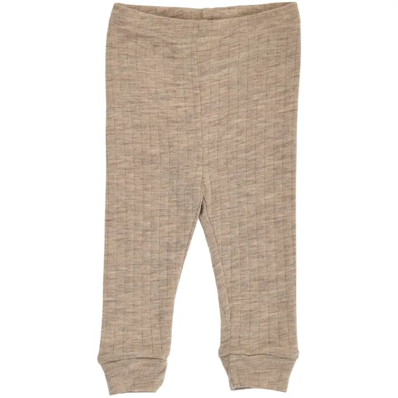 Müsli Balsam Melange Woolly Rib Cuff Pants 1