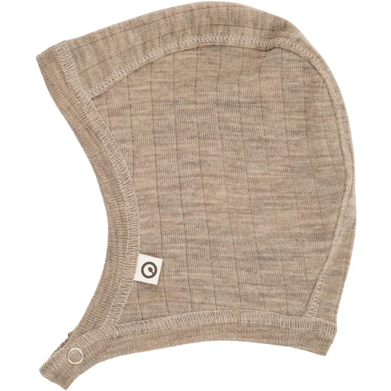 Müsli Balsam Melange Woolly Rib Hat 1