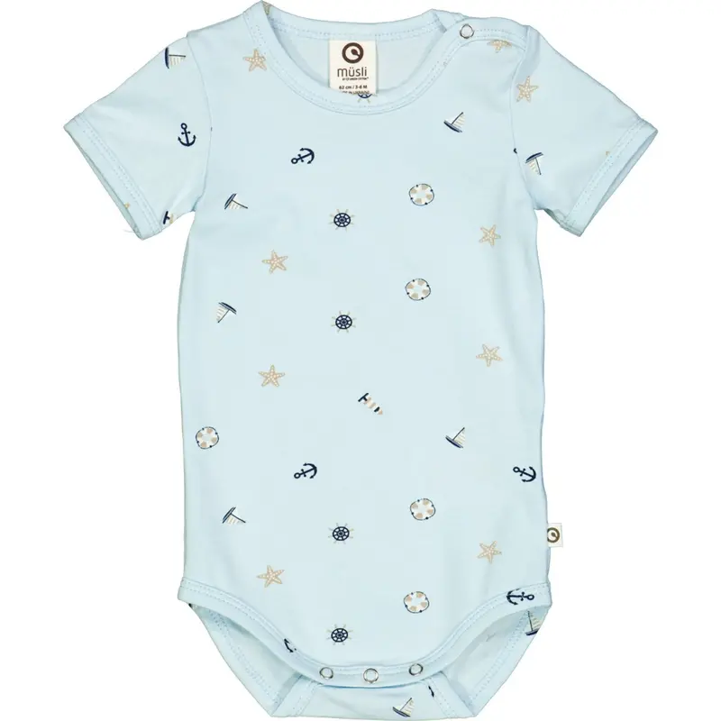 Müsli Breeze/ Night Blue/ Cashmere Breeze Body 1