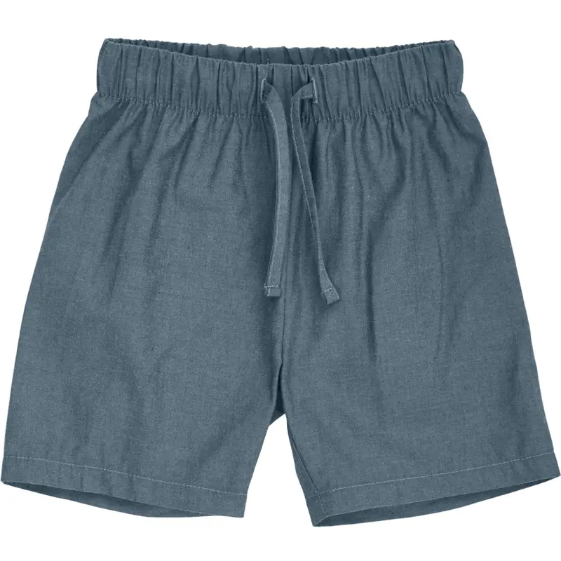 Müsli Chambray Chambray Shorts Baby 1