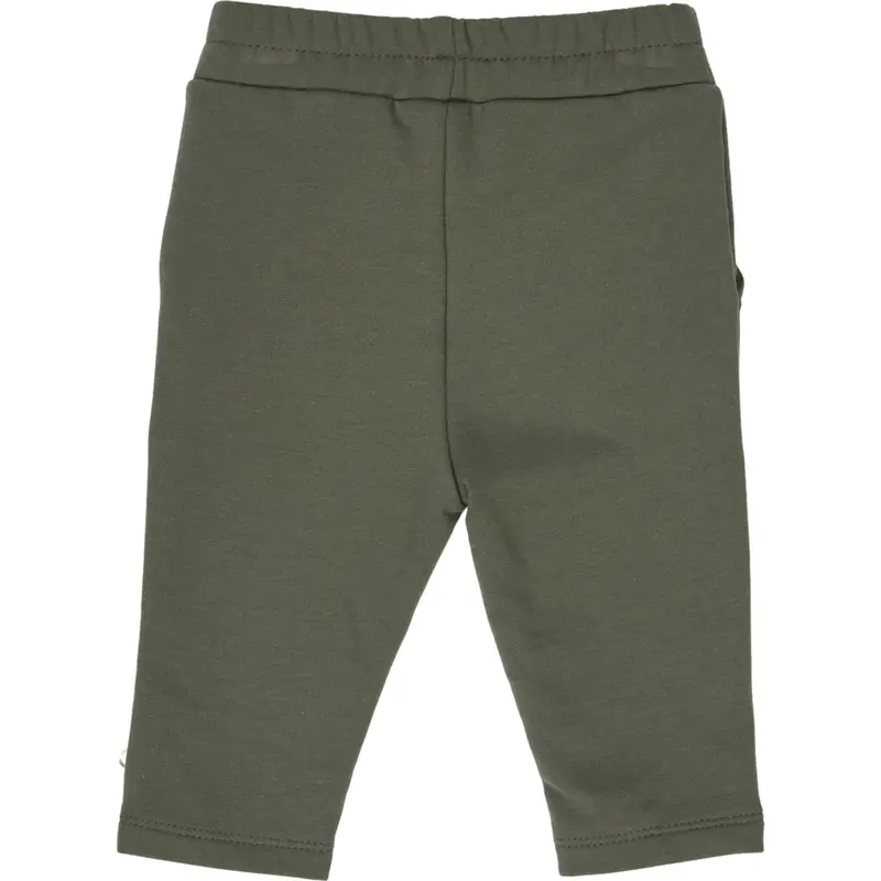 Müsli Deep Green Cozy Me Sweat Chino Pants Baby 3