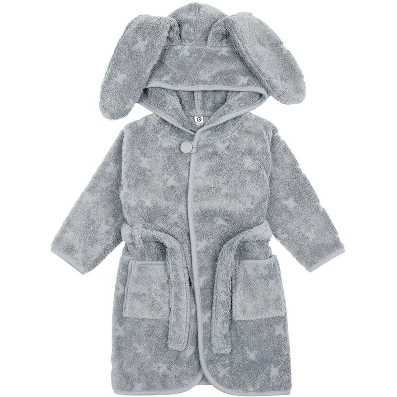 Müsli Jasmin Blue Bathrobe Bunny 1