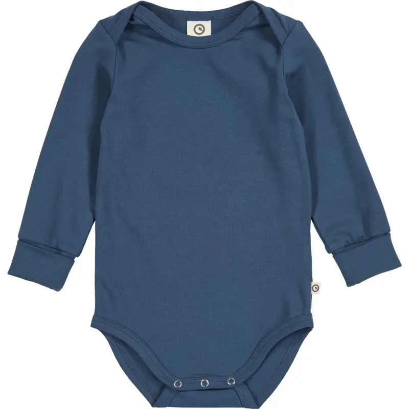 Müsli Navy Cozy Me L/S Body 1