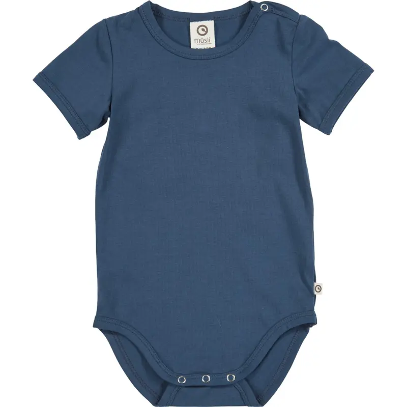Müsli Navy Cozy Me S/S Body 1