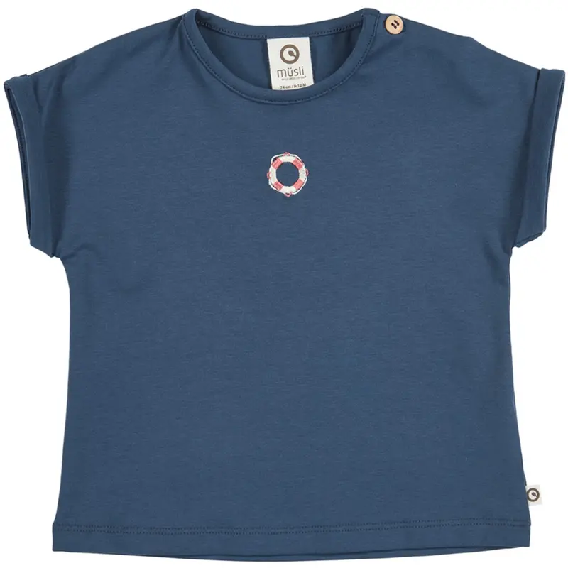 Müsli Navy Lifebuoy S/S T Baby 1