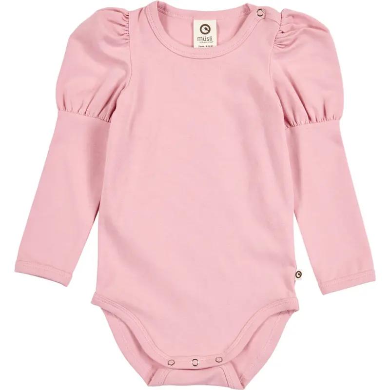 Müsli Nectar Cozy Me Puff L/S Body 1