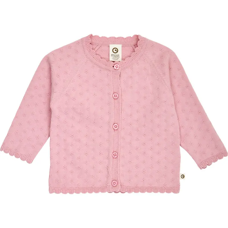 Müsli Nectar Primrose Cardigan Baby 1