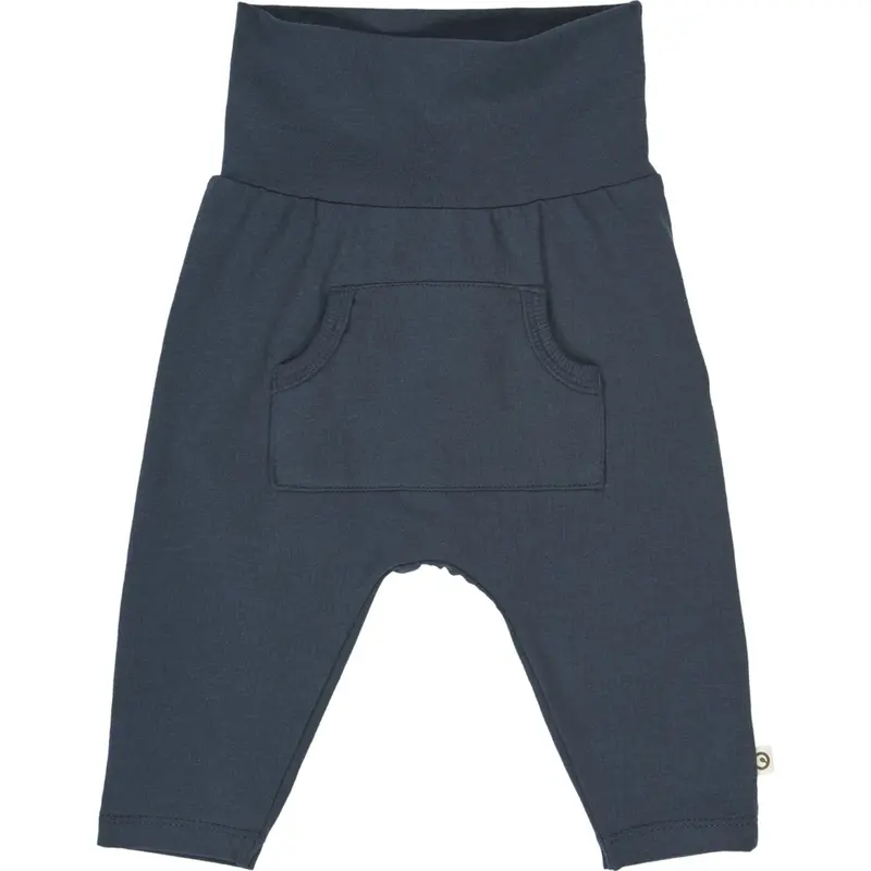 Müsli Night Blue Cozy Me Pocket Pants Baby 1