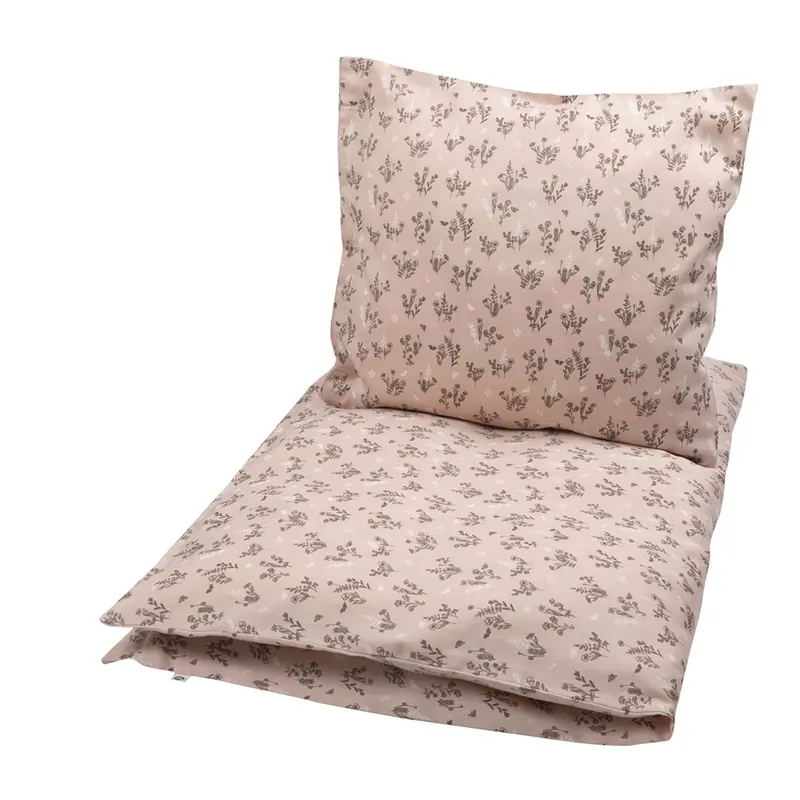Müsli Nightingale/ Balsam Cream/ Walnut Flora Bedding 1