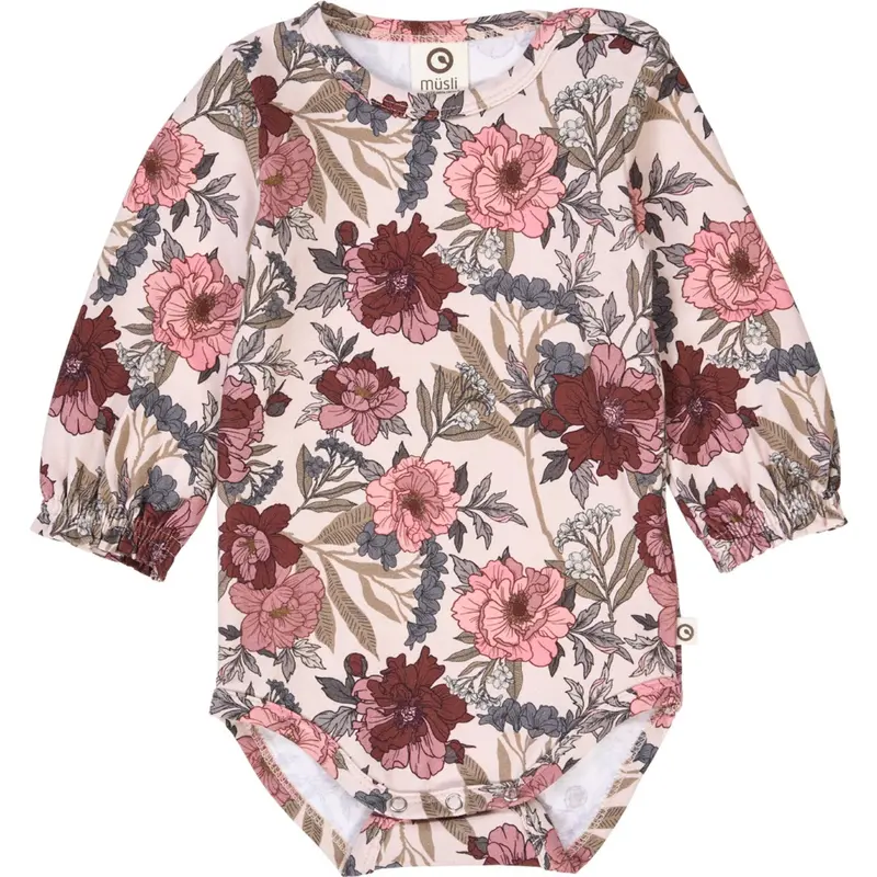 Müsli Nightingale/ Root/ Nostalgia Rose Bliss L/S Body 1