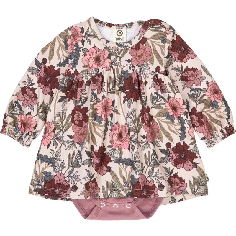 Müsli Nightingale/ Root/ Nostalgia Rose Bliss L/S Dress Body 1