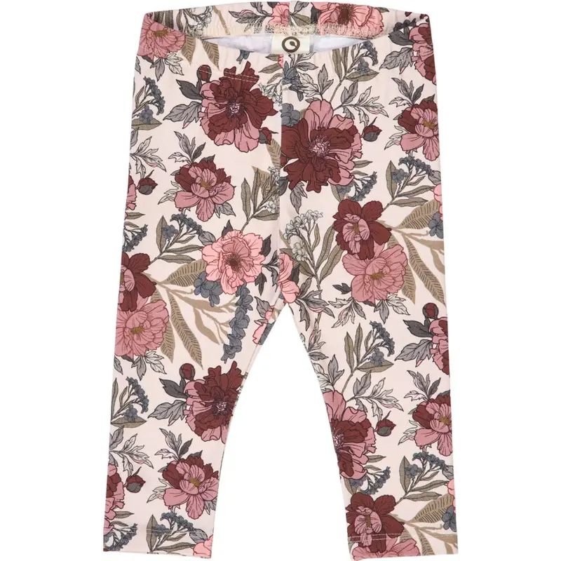Müsli Nightingale/ Root/ Nostalgia Rose Bliss Leggings Baby 1