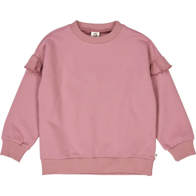 Müsli Nostalgia Rose Cozy Me Frill Sweatshirt 1