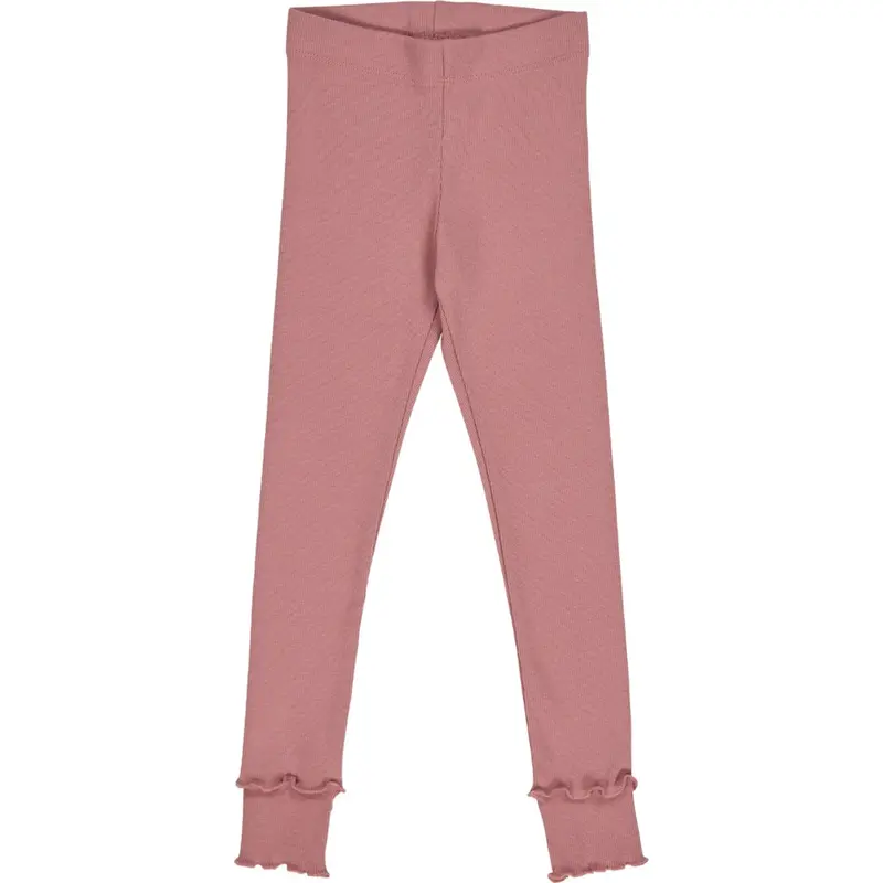 Müsli Nostalgia Rose Cozy Me Rib Deco Leggings 1