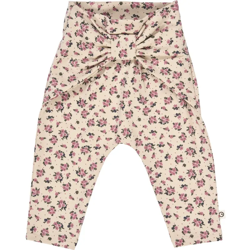 Müsli Oak/ Nostalgia Rose/ Deep Green Zinna Pretty Pants Baby 1