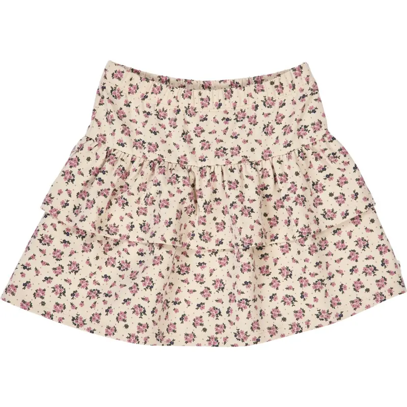 Müsli Oak/ Nostalgia Rose/ Deep Green Zinna Skirt 1