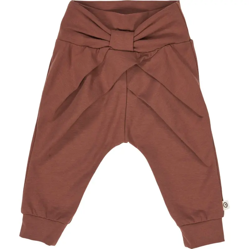 Müsli Root Cozy Me Bow Pants Baby 1