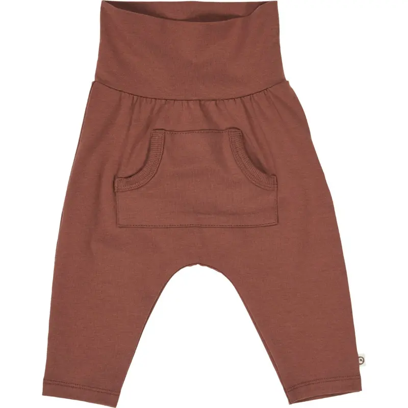 Müsli Root Cozy Me Pocket Pants Baby 1