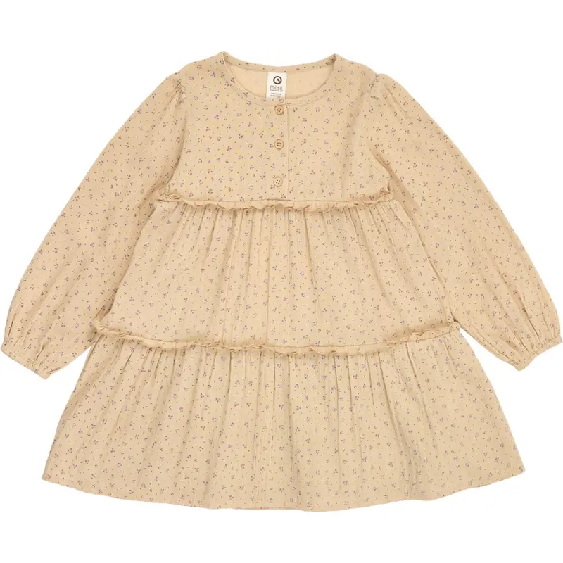 Müsli Safari/ Bloom/ Dream Tulip Layer L/S Dress 1