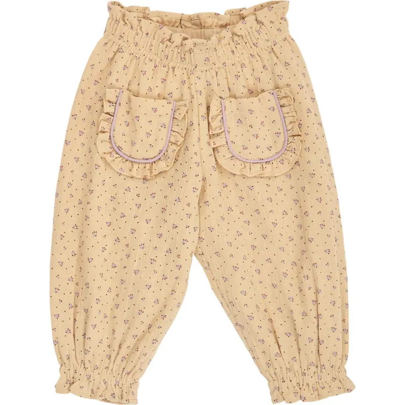 Müsli Safari/ Bloom/ Dream Tulip Volume Pocket Pants Baby 1