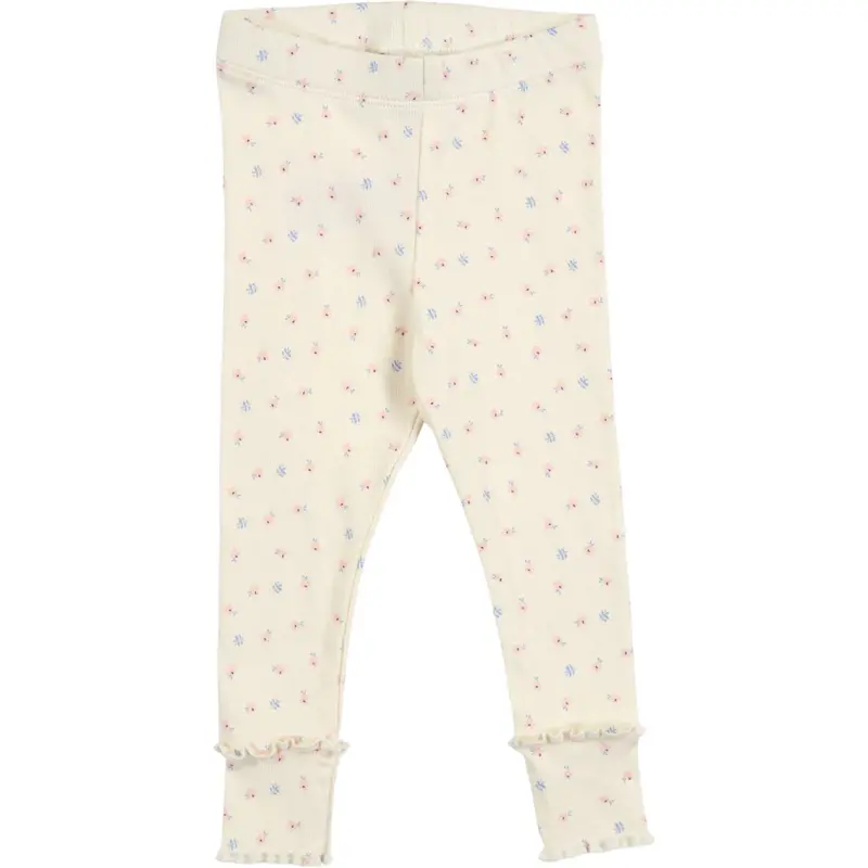 Müsli Tofu/ Nectar/ Shell Blue Spring Deco Leggings Baby 1