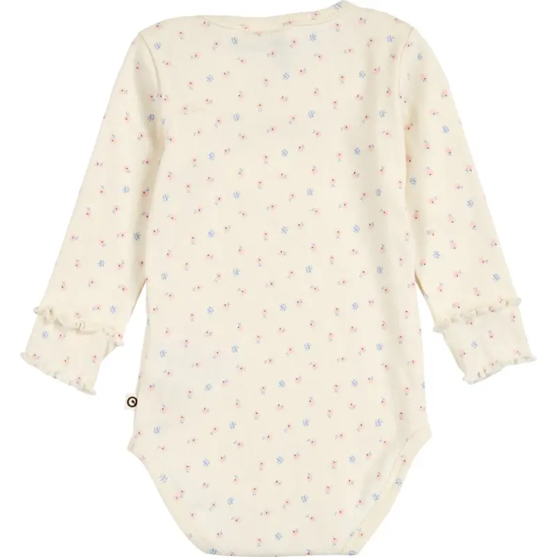 Müsli Tofu/ Nectar/ Shell Blue Spring Frill Collar L/S Body 5