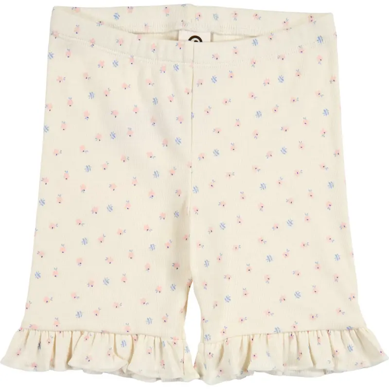 Müsli Tofu/ Nectar/ Shell Blue Spring Frill Shorts 1