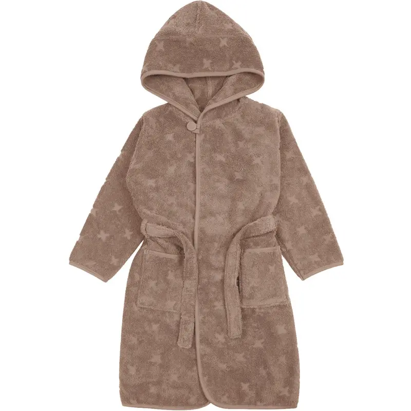 Müsli Walnut Bathrobe 1