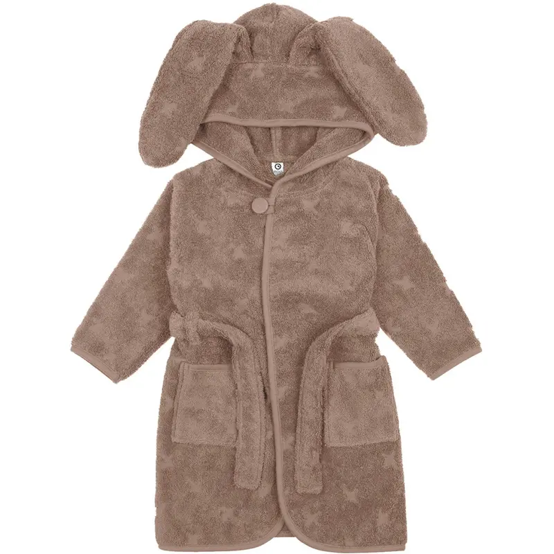 Müsli Walnut Bathrobe Bunny 1
